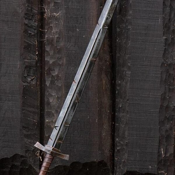 Battleworn Footman Sword - 110 cm