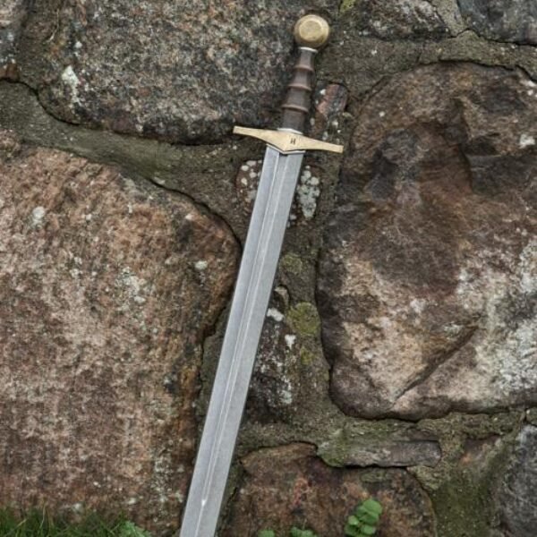 Knightly Sword - 87 cm