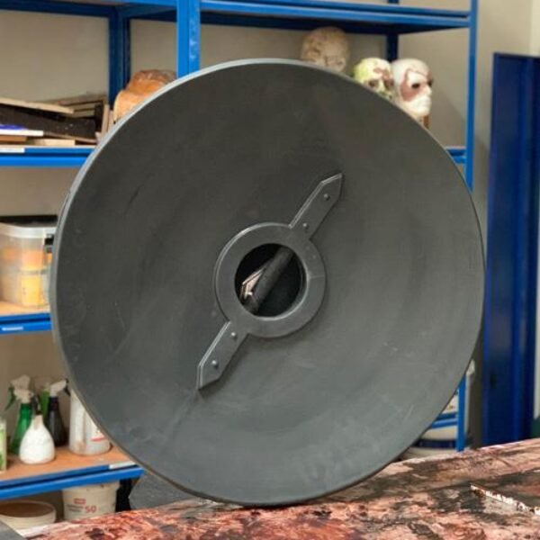 Viking Shield - Uncoated - 80cm