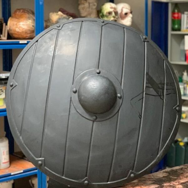 Viking Shield - Uncoated - 80cm