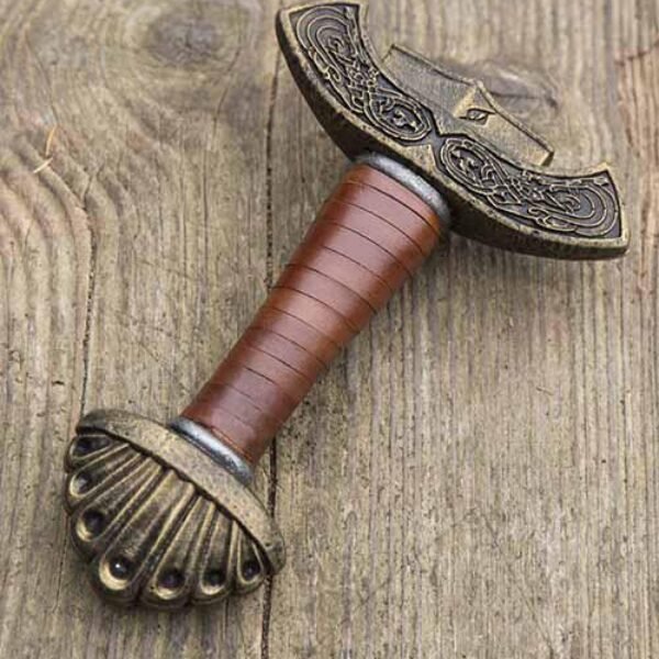 Viking Sword Handle - Original