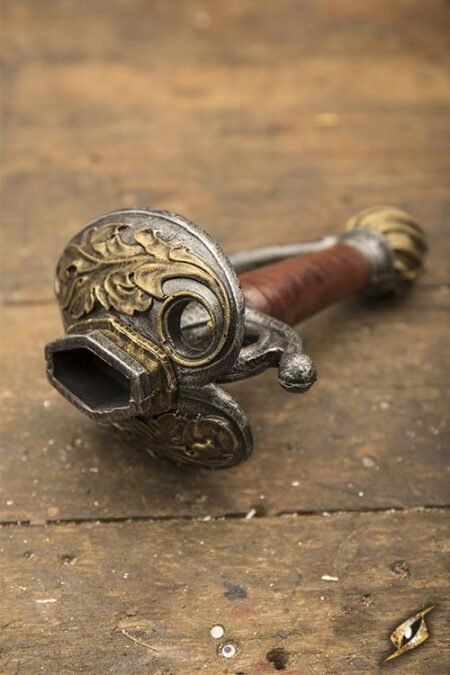 Small Sword Handle - Original - immagine 5