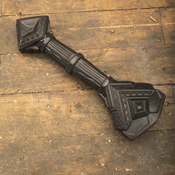 Dwarf Sword Handle - Unpainted