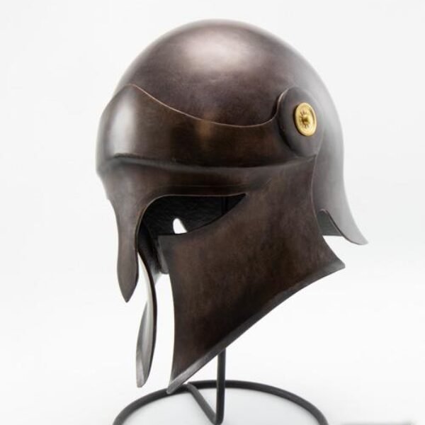 Spartan Helmet