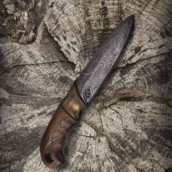 Woodsman Knife - 23 cm