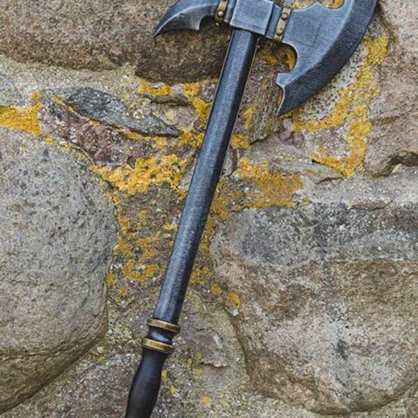 Gothic Axe - 90 cm