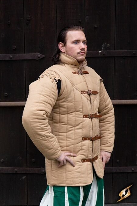 Gambeson Warrior - Maniche lunghe - immagine 15