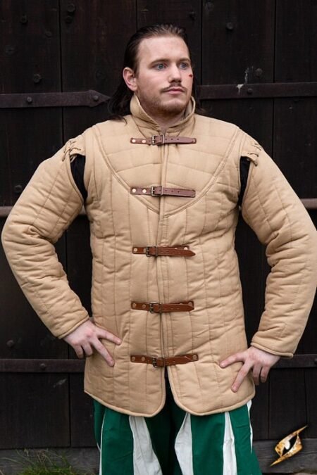 Gambeson Warrior - Maniche lunghe - immagine 16