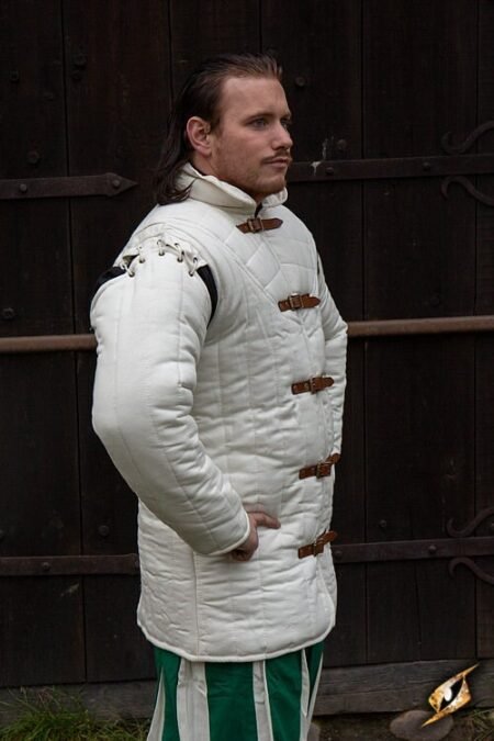 Gambeson Warrior - Maniche lunghe - immagine 10