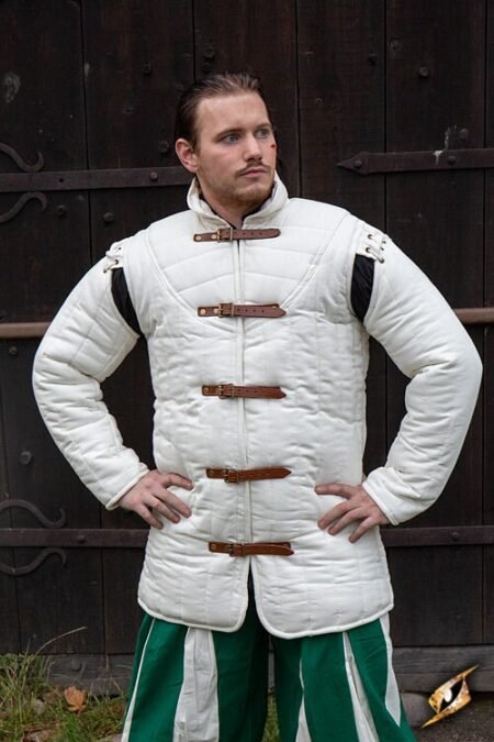 Gambeson Warrior - Maniche lunghe - immagine 11