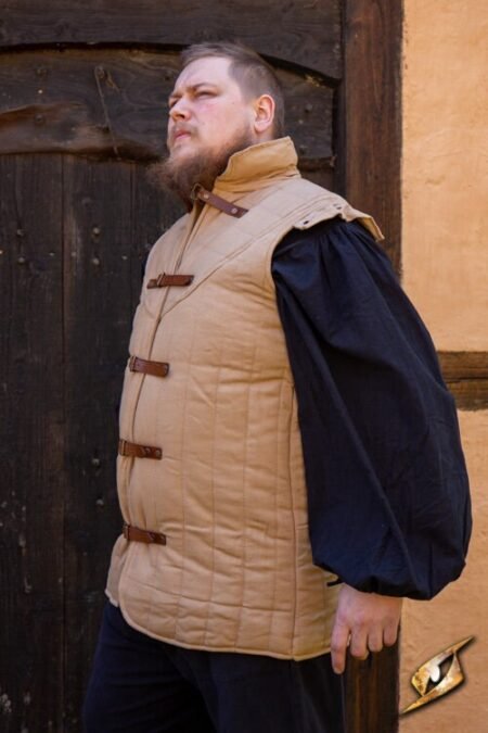 Gambeson Warrior - Solo torso - immagine 4