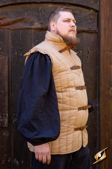 Gambeson Warrior - Solo torso - immagine 5