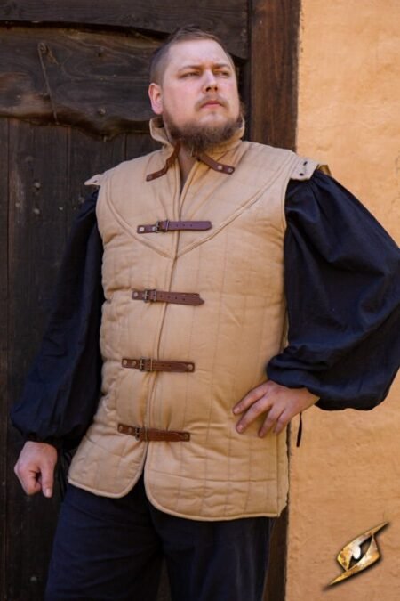 Gambeson Warrior - Solo torso - immagine 2