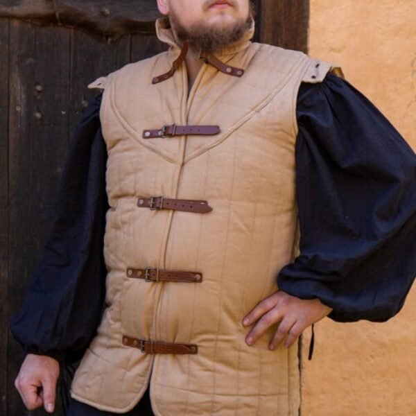 Gambeson Warrior - Solo torso