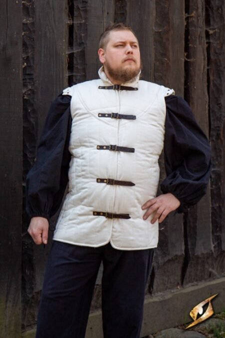 Gambeson Warrior - Solo torso - immagine 9