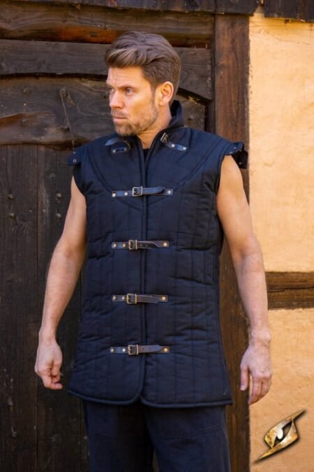 Gambeson Warrior - Solo torso - immagine 12