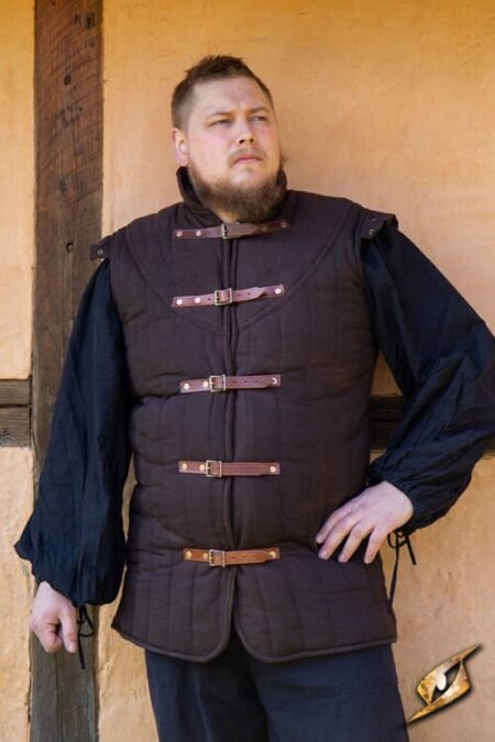 Gambeson Warrior - Solo torso