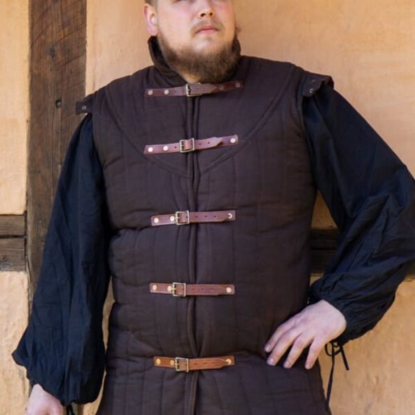 Gambeson Warrior - Solo torso