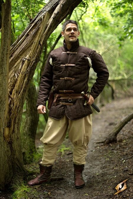 Gambeson Warrior - Maniche lunghe - immagine 3